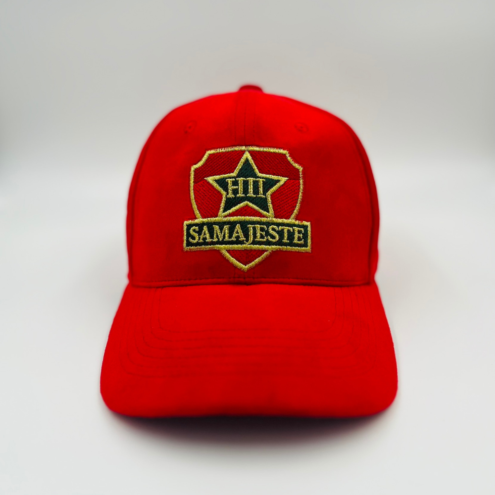Casquette Samajeste