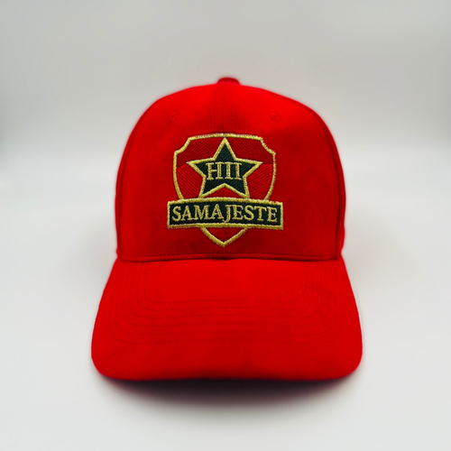 Casquette Samajeste
